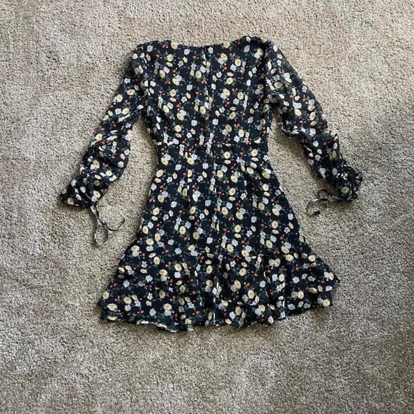 TALULAH TAHITI NIGHTS DRESS - Picture 4 of 5